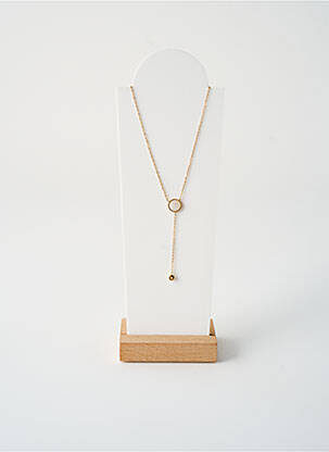 Colier auriu ATELIER D'EMMA ET CHLOE femeie