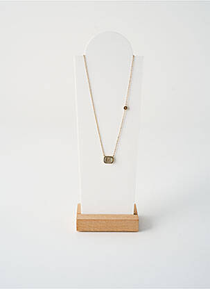 Colier auriu ATELIER D'EMMA ET CHLOE femeie