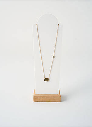 Colier auriu ATELIER D'EMMA ET CHLOE femeie