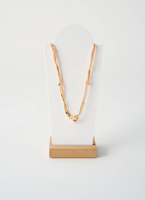 Colier bej BY GARANCE femeie