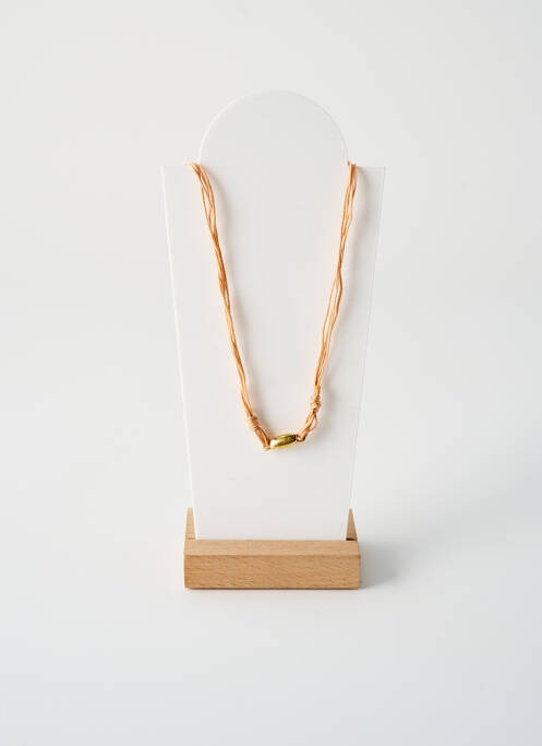 Colier bej BY GARANCE femeie