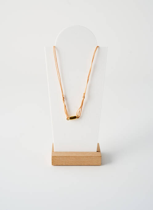 Colier roșu BY GARANCE femeie