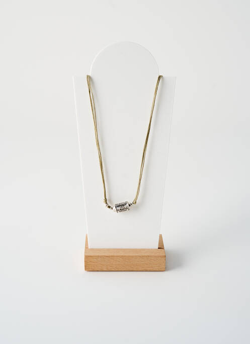 Colier gri BY GARANCE femeie