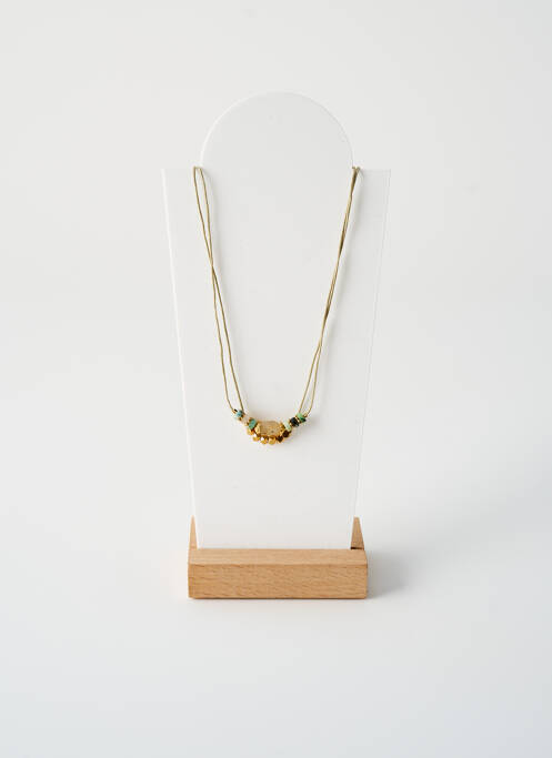 Colier gri BY GARANCE femeie