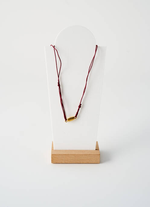 Colier violet BY GARANCE femeie