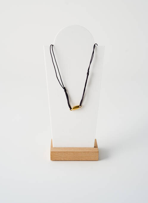 Colier albastru BY GARANCE femeie