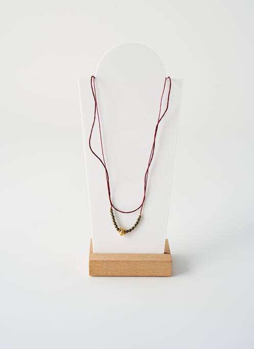 Colier violet BY GARANCE femeie