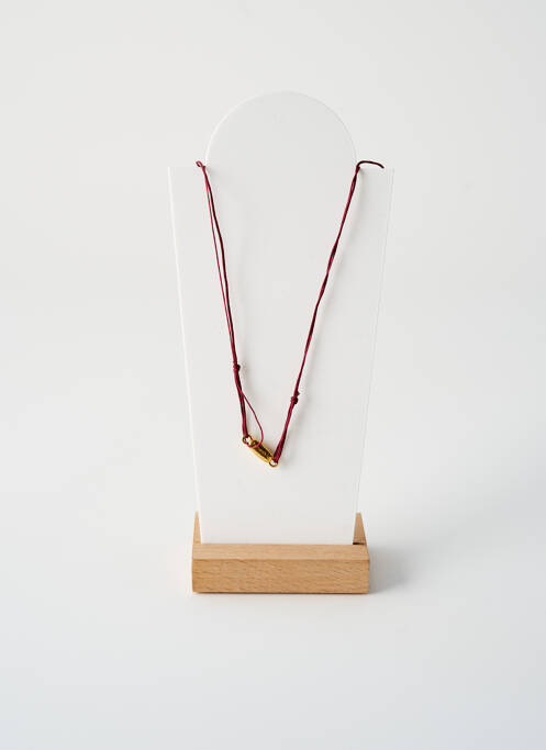 Colier violet BY GARANCE femeie