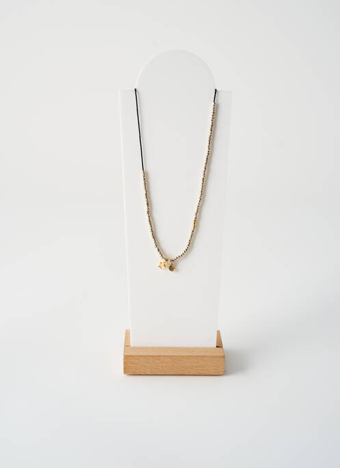 Colier argintiu BY GARANCE femeie