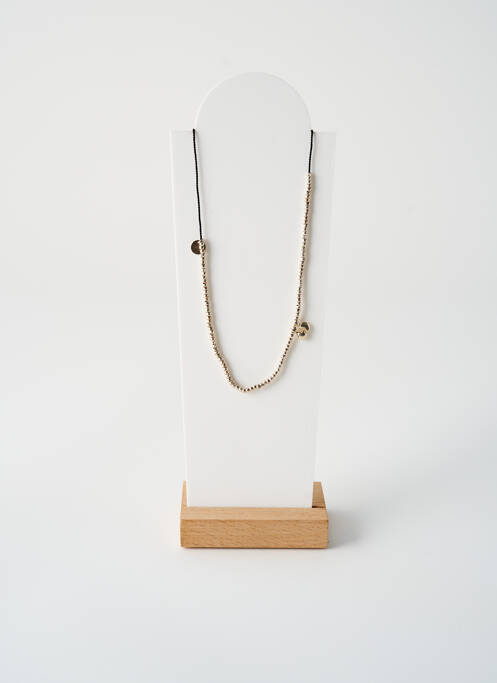 Colier argintiu BY GARANCE femeie