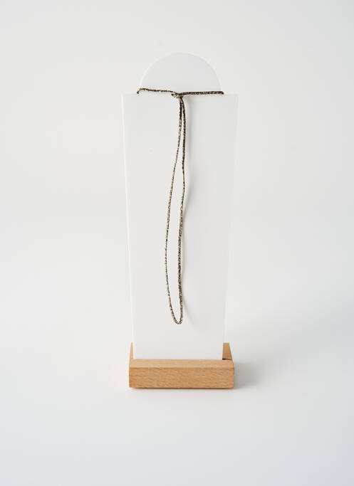 Colier auriu BY GARANCE femeie