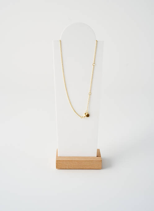 Colier auriu MUJA JUMA femeie