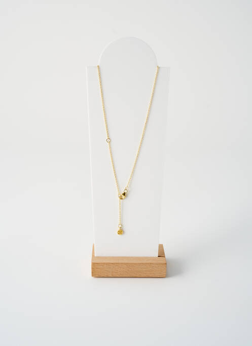 Colier auriu MUJA JUMA femeie