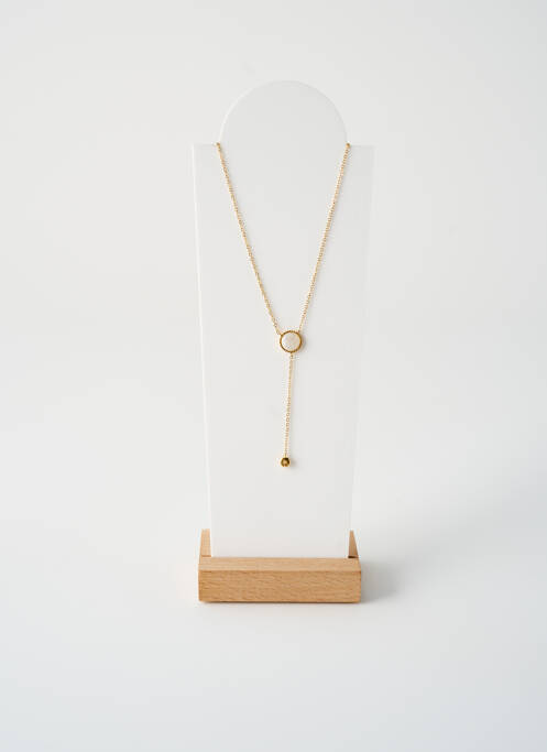 Colier auriu ATELIER D'EMMA ET CHLOE femeie