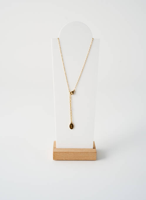 Colier auriu ATELIER D'EMMA ET CHLOE femeie