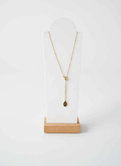 Colier auriu ATELIER D'EMMA ET CHLOE femeie