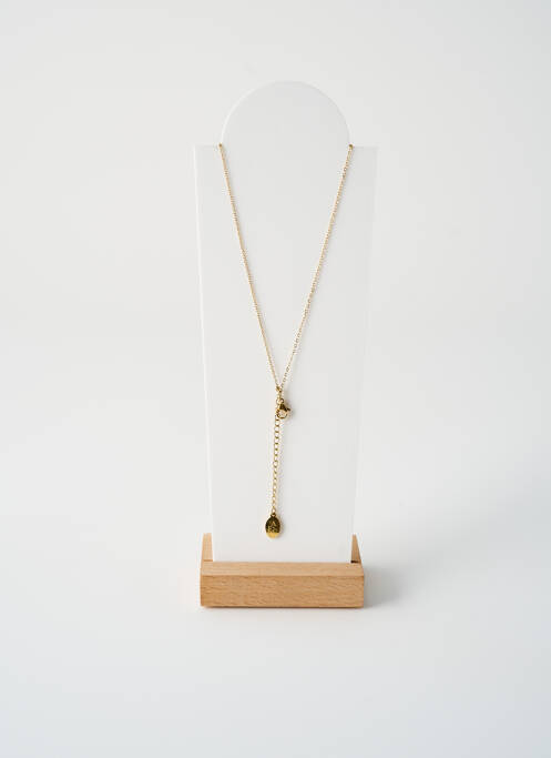 Colier auriu ATELIER D'EMMA ET CHLOE femeie