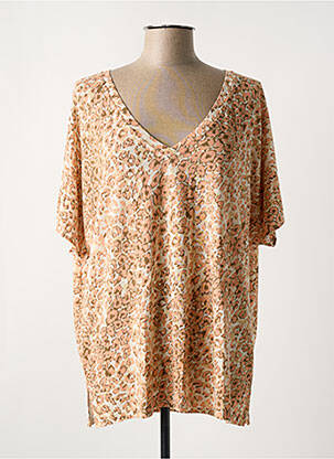 Tricou roz MPC (MA PETITE CAPSULE) femeie