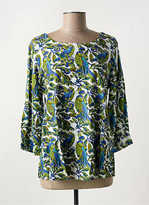 Bluză verde MANAHE femeie