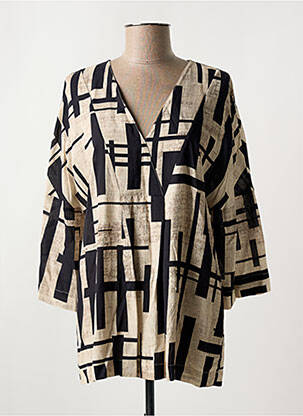 Bluză negru ORTO BOTANICO femeie