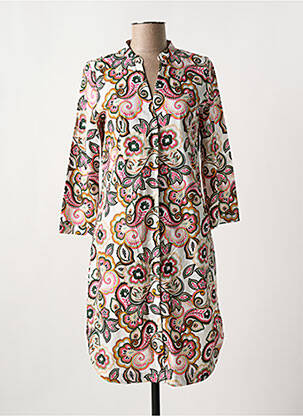 Rochie scurtă roz EMME M femeie