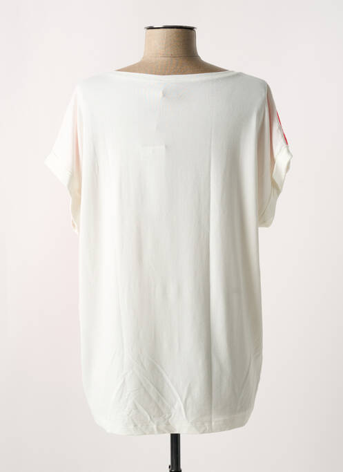 Tricou roz FABER femeie