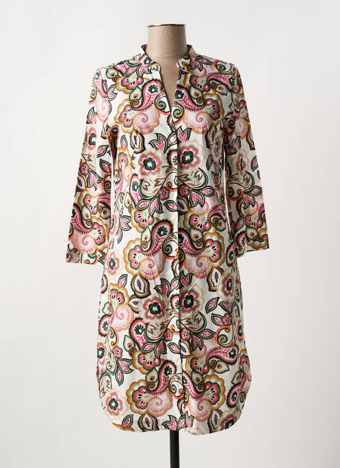 Rochie scurtă roz EMME M femeie