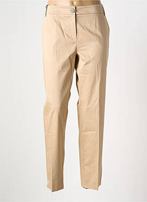Pantalon chino bej EMME M femeie