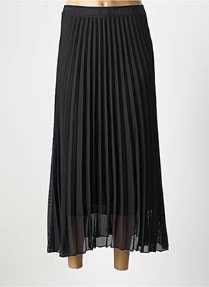 Fustă lungă negru MARELLA femeie