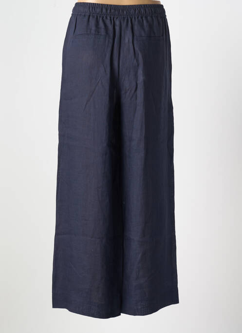 Pantalon larg albastru MARELLA femeie