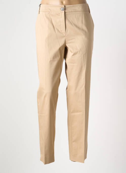 Pantalon chino bej EMME M femeie