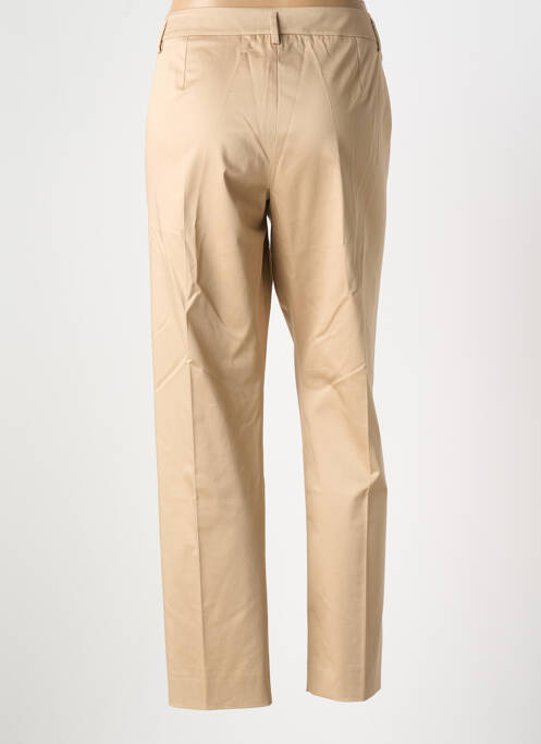Pantalon chino bej EMME M femeie