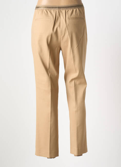 Pantalon chino maro GERARD DAREL femeie