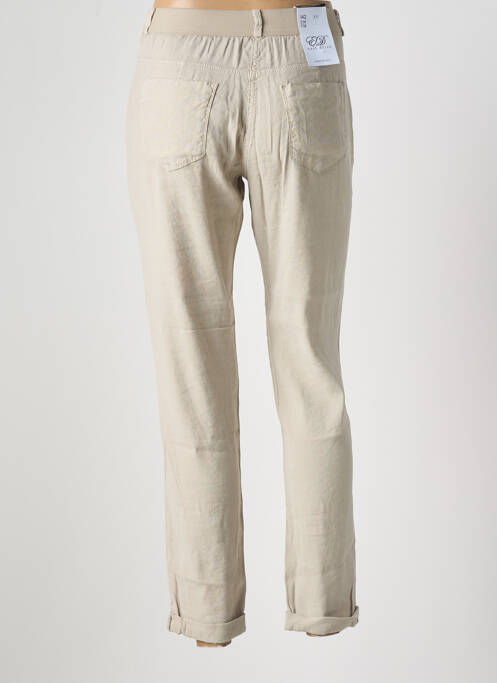 Pantalon slim gri EAST DRIVE femeie