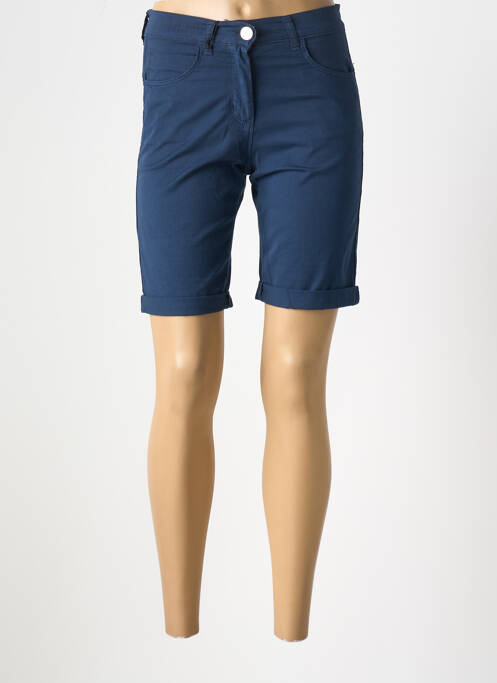 Bermudă albastru EAST DRIVE femeie