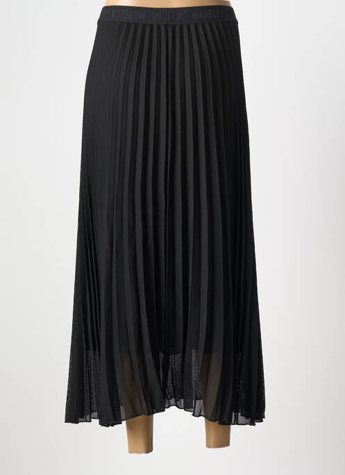 Fustă lungă negru MARELLA femeie