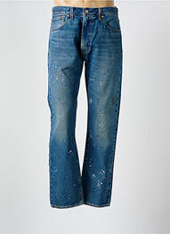 Blugi cu croială slim buzunare albastru LEVI'S bărbat