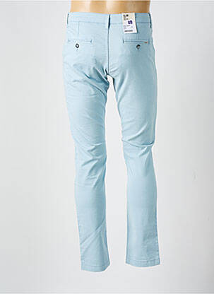 Pantalon chino țesătură poplin mărime normală albastru PEPE JEANS femeie