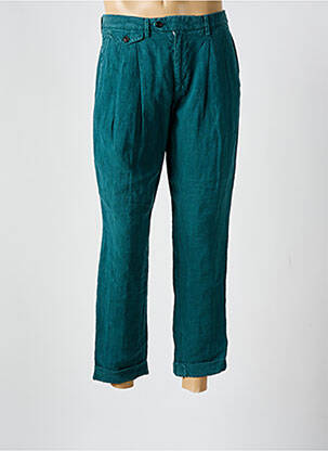 Pantalon 7/8 verde TOMMY HILFIGER bărbat
