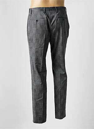Pantalon slim buzunare gri TOMMY HILFIGER femeie