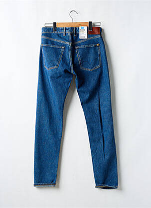 Blugi cu croială slim buzunare albastru PEPE JEANS bărbat