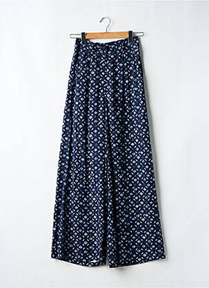 Pantalon evazat albastru PEPE JEANS femeie