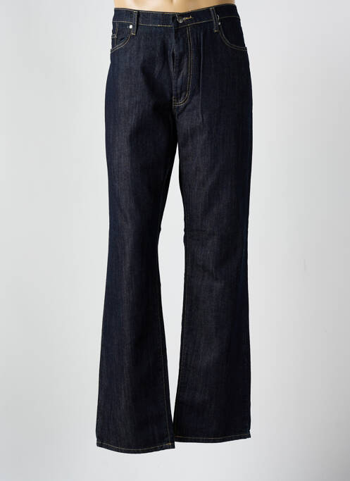 Blugi cu croială dreaptă albastru FULL BLUE bărbat