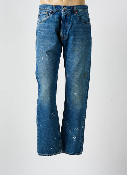 Blugi cu croială slim albastru LEVIS bărbat