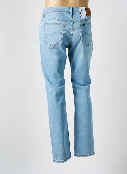 Blugi cu croială slim albastru LEE bărbat