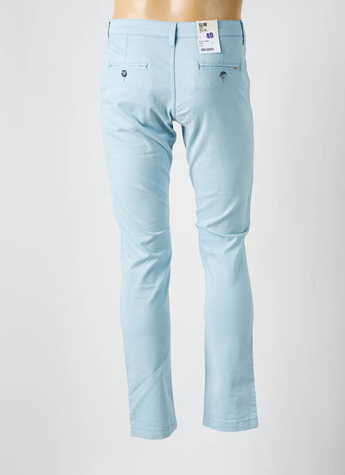Pantalon chino albastru PEPE JEANS femeie