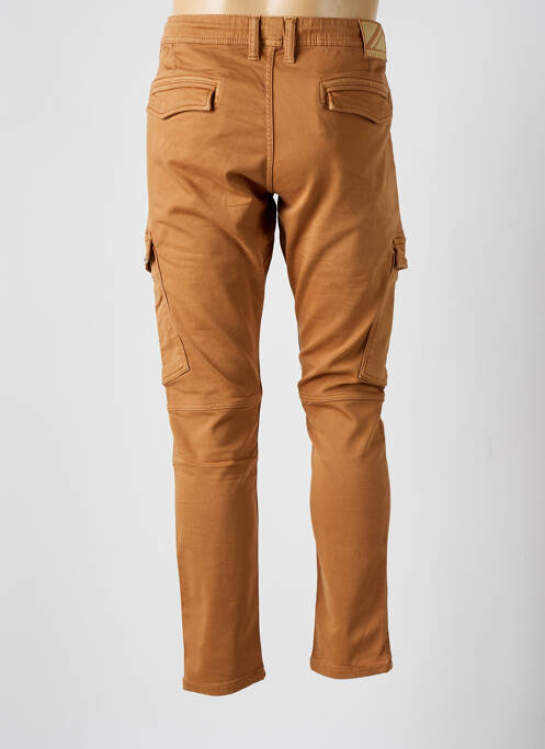 Pantalon cargo maro PEPE JEANS bărbat