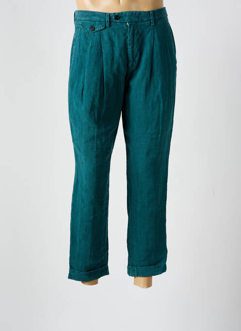 Pantalon 7/8 verde TOMMY HILFIGER bărbat