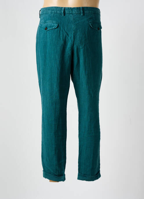 Pantalon 7/8 verde TOMMY HILFIGER bărbat