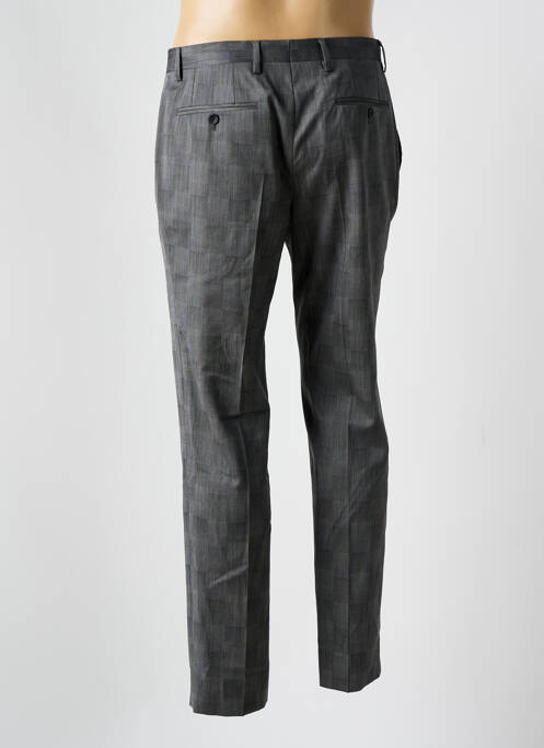 Pantalon slim gri TOMMY HILFIGER femeie